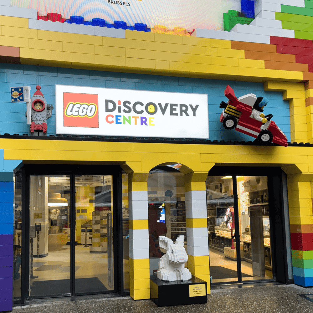 LEGOLAND Discovery Center