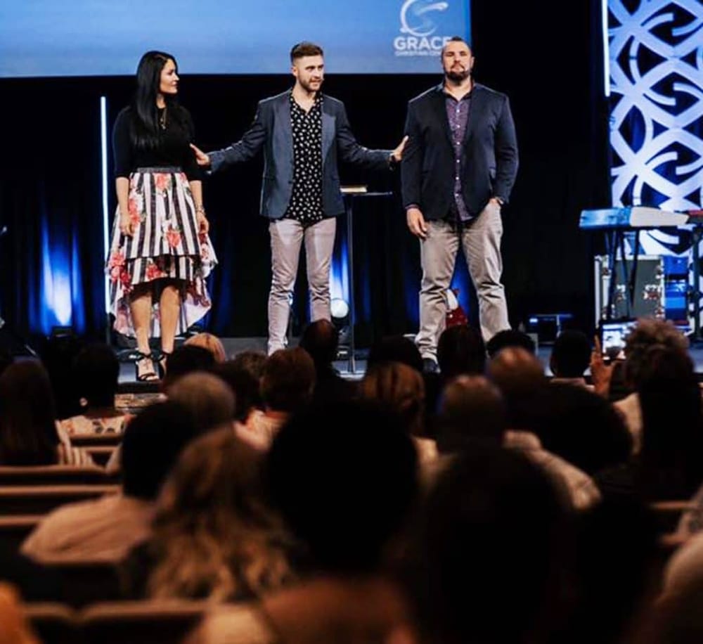 Grace Christian Center