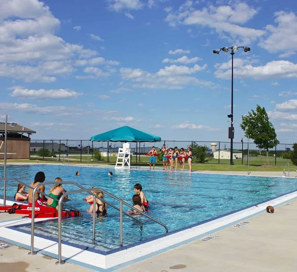 Killeen Family Aquatics Center