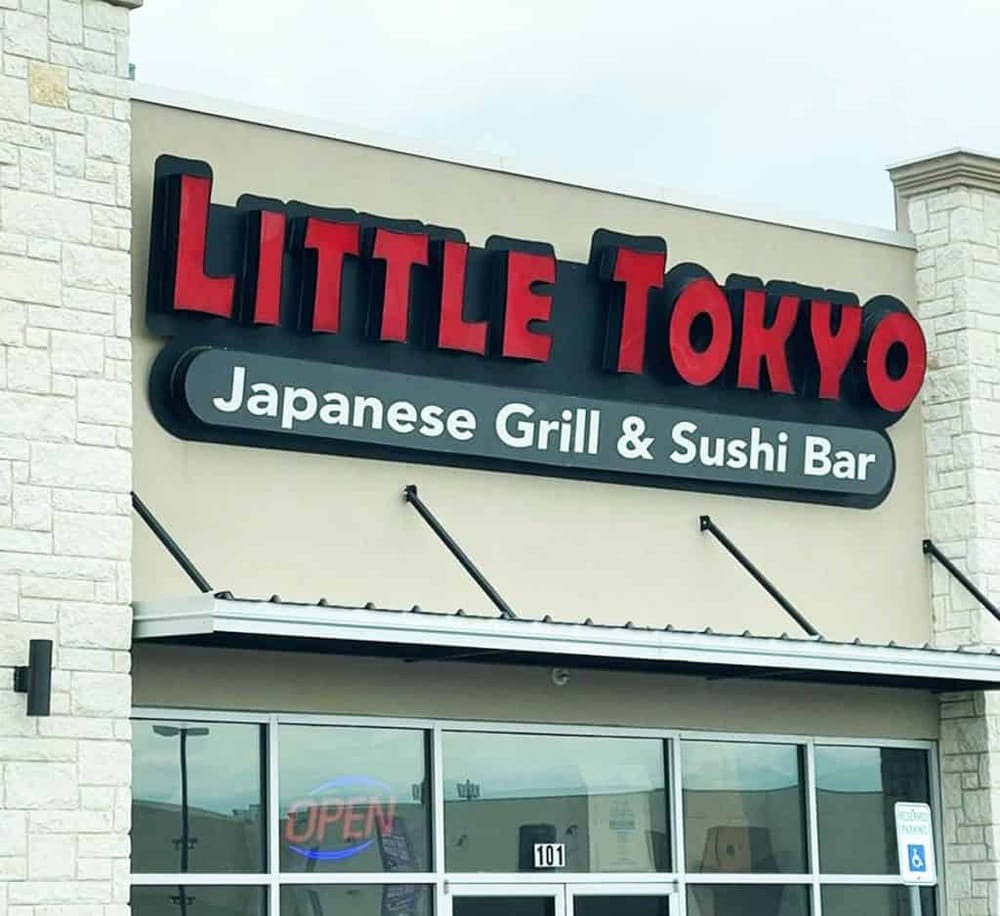 Little Tokyo Japanese Steak House