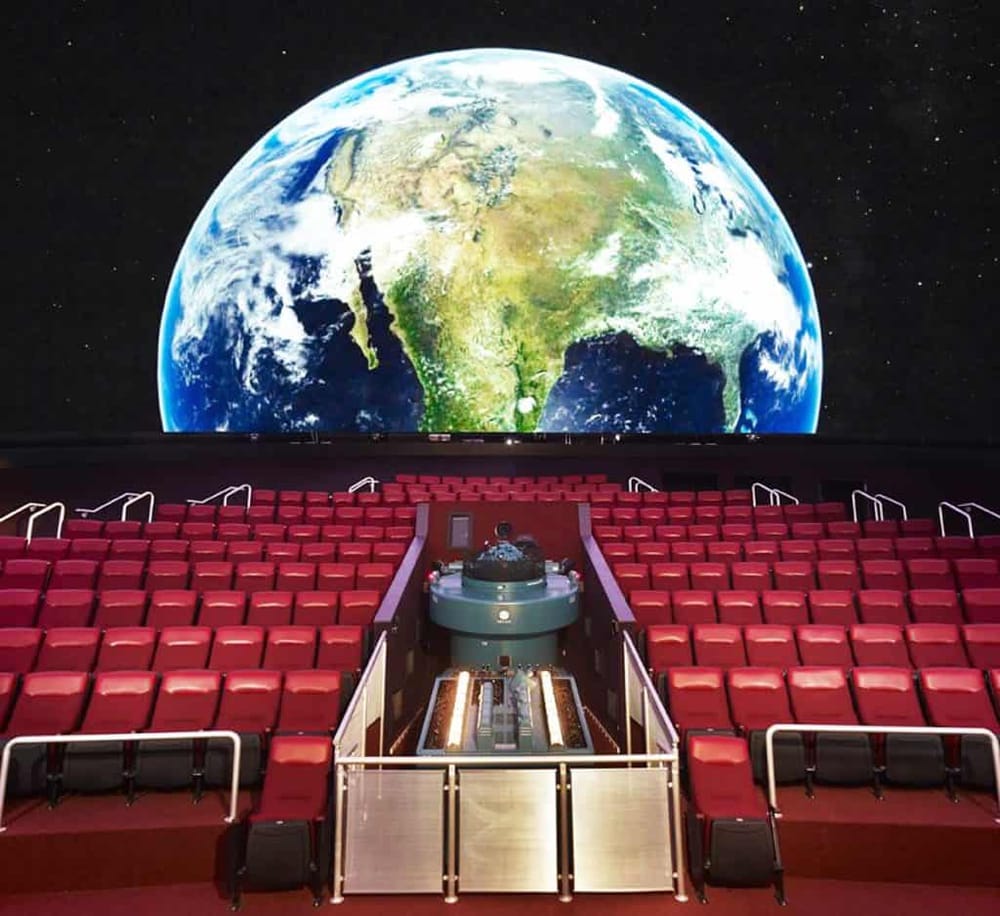 Mayborn Science Theater