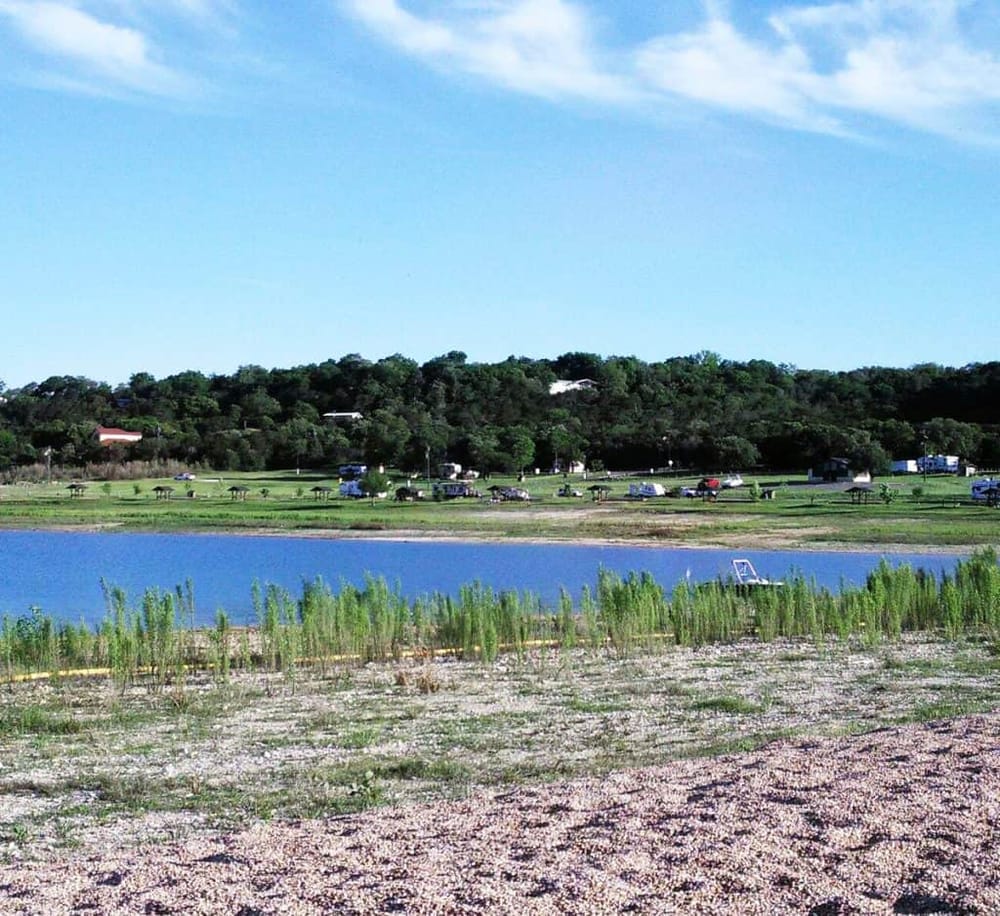 Stillhouse Hollow Lake