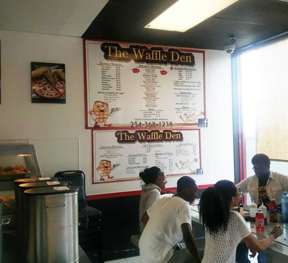 The Waffle Den