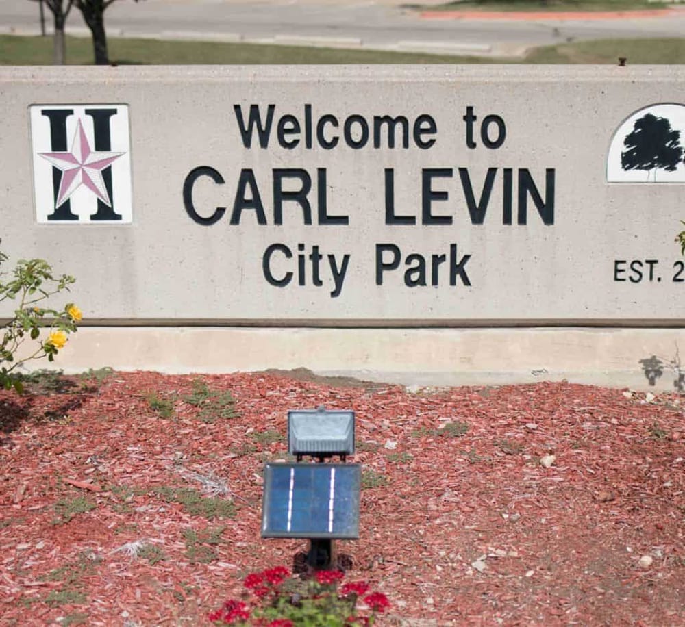 Carl Levin Park