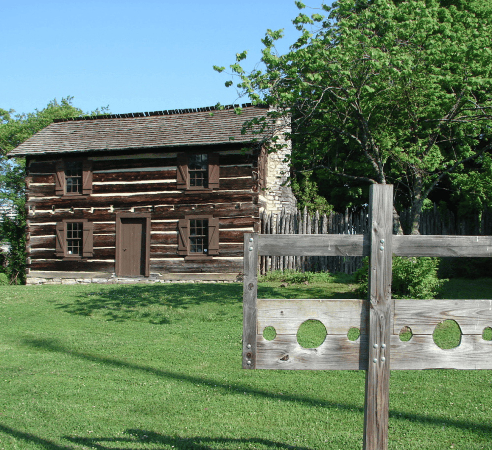 James White’s Fort