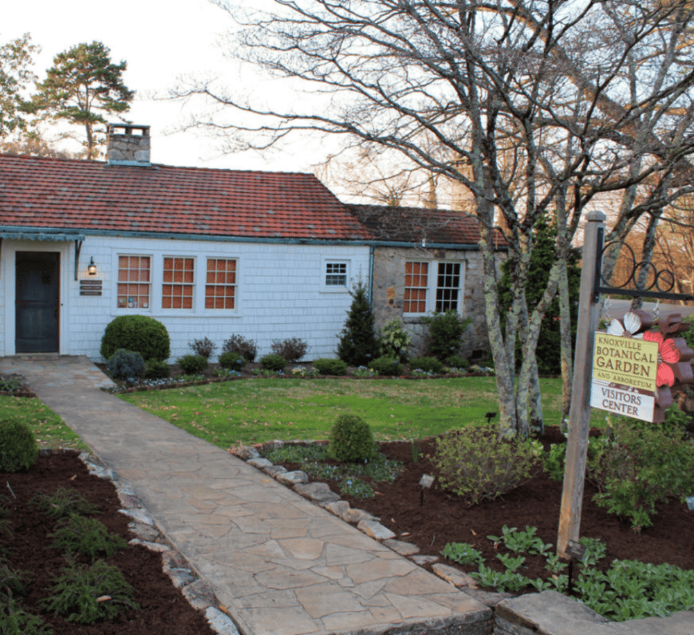 Knoxville Botanical Garden and Arboretum