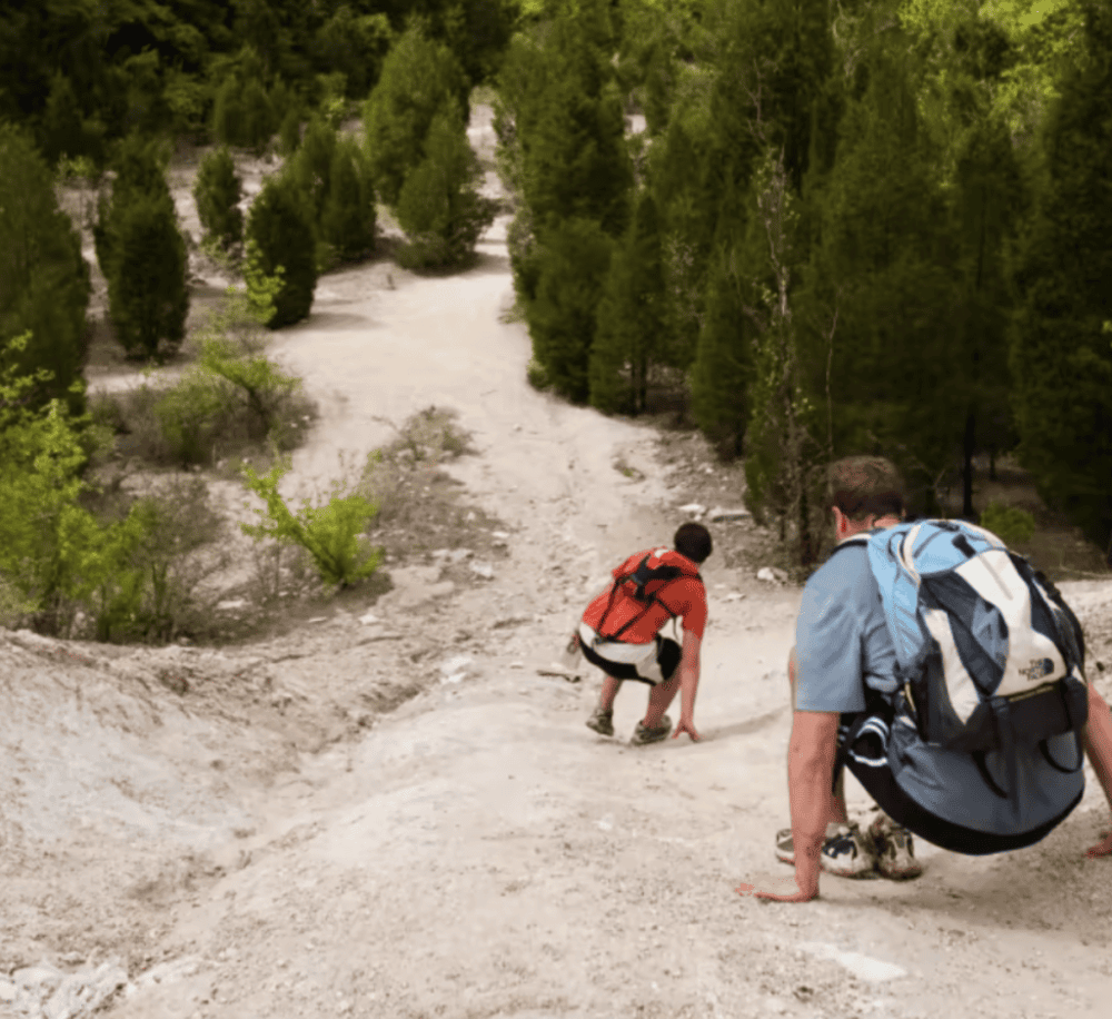 Knoxville Urban Wilderness