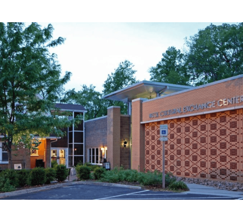 Beck Cultural Exchange Center