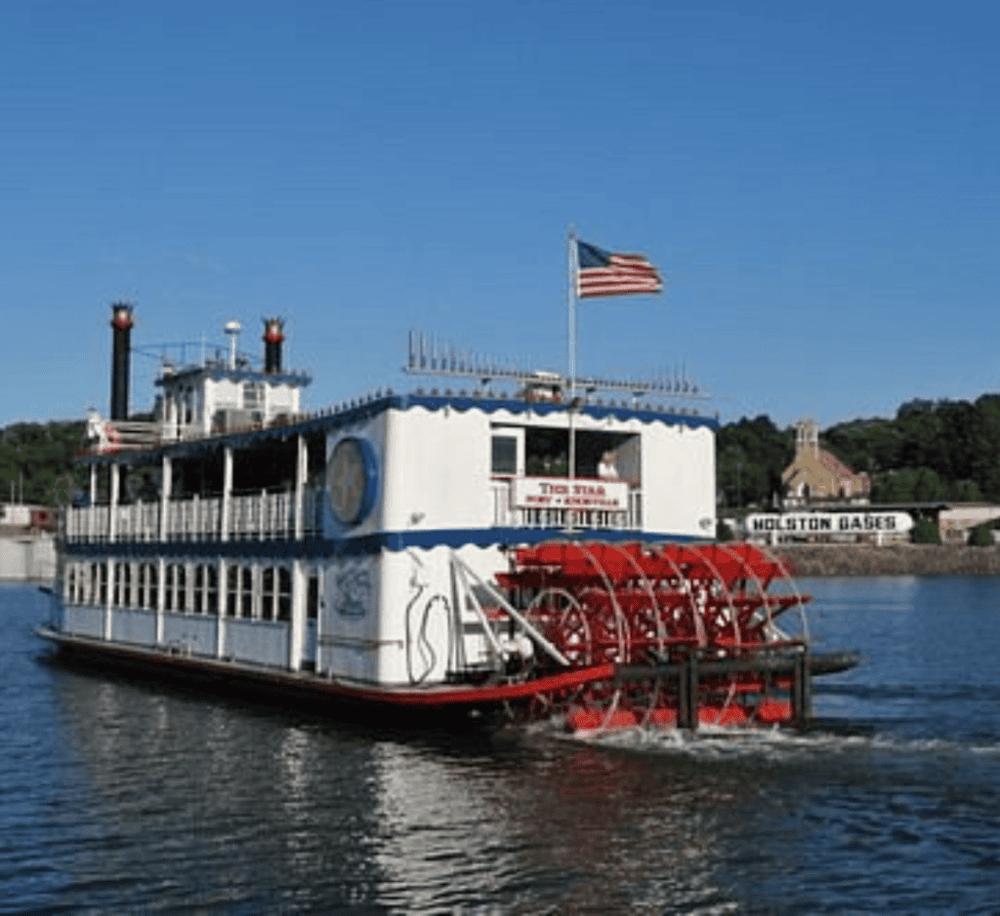 Star of Knoxville Riverboat