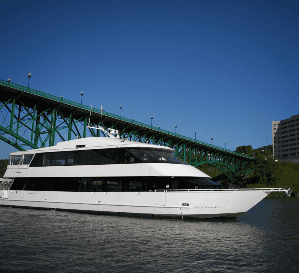 Volunteer Princess Cruises