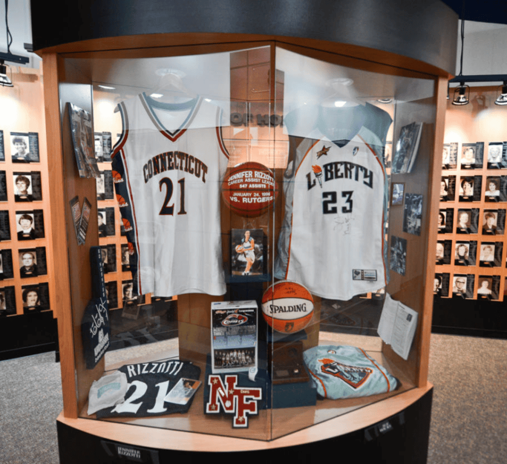 Women’s Basketball Hall of Fame