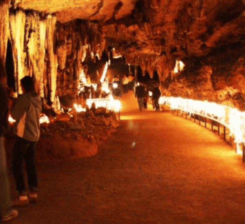 Cherokee Caverns
