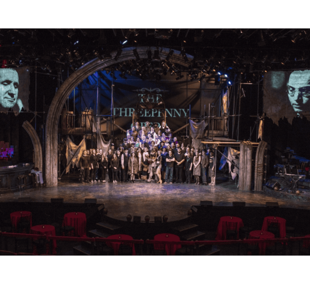 Clarence Brown Theatre