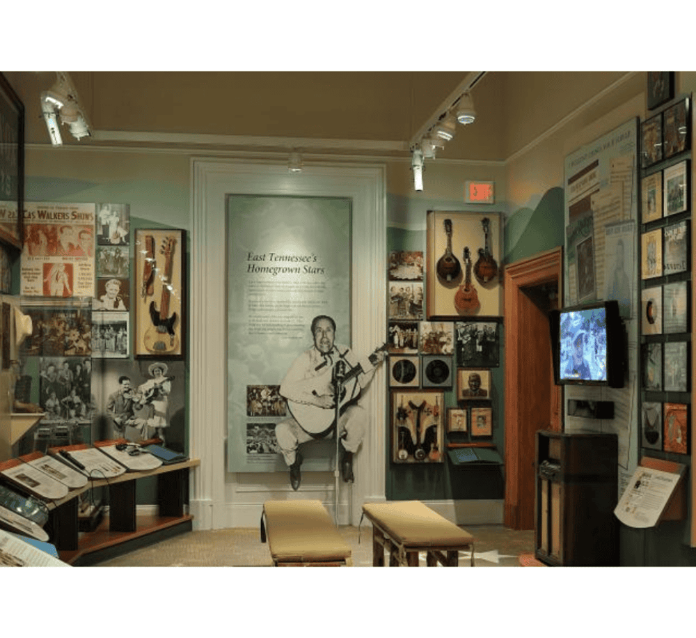 East Tennessee History Center