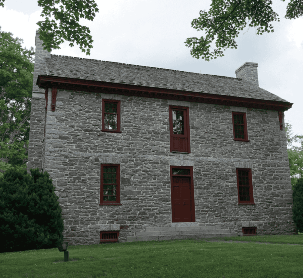 Historic Ramsey House