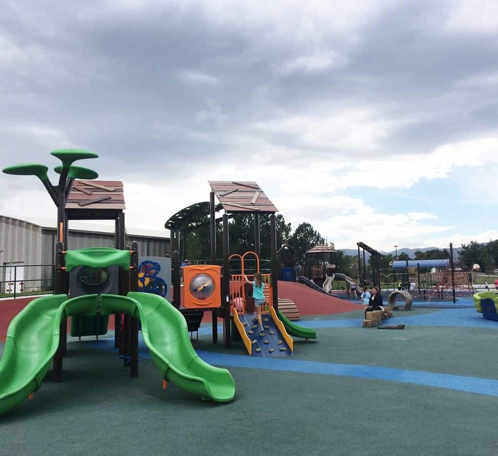 Carmody Recreation Center