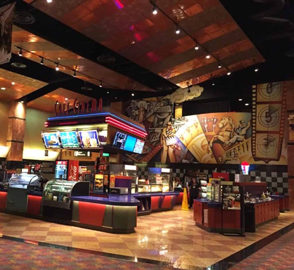 Century 16 Belmar and XD