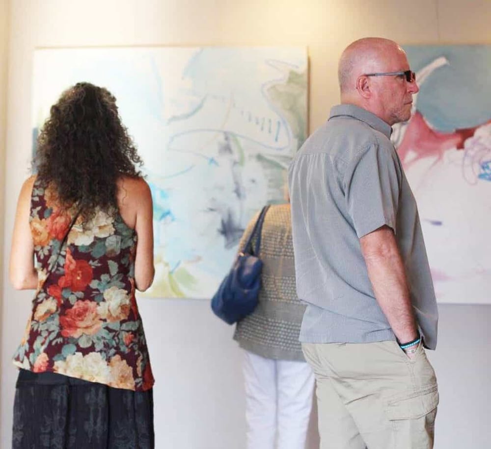 40 West Arts District