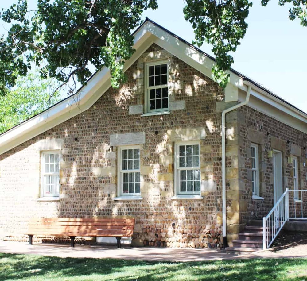 Historic Stone House