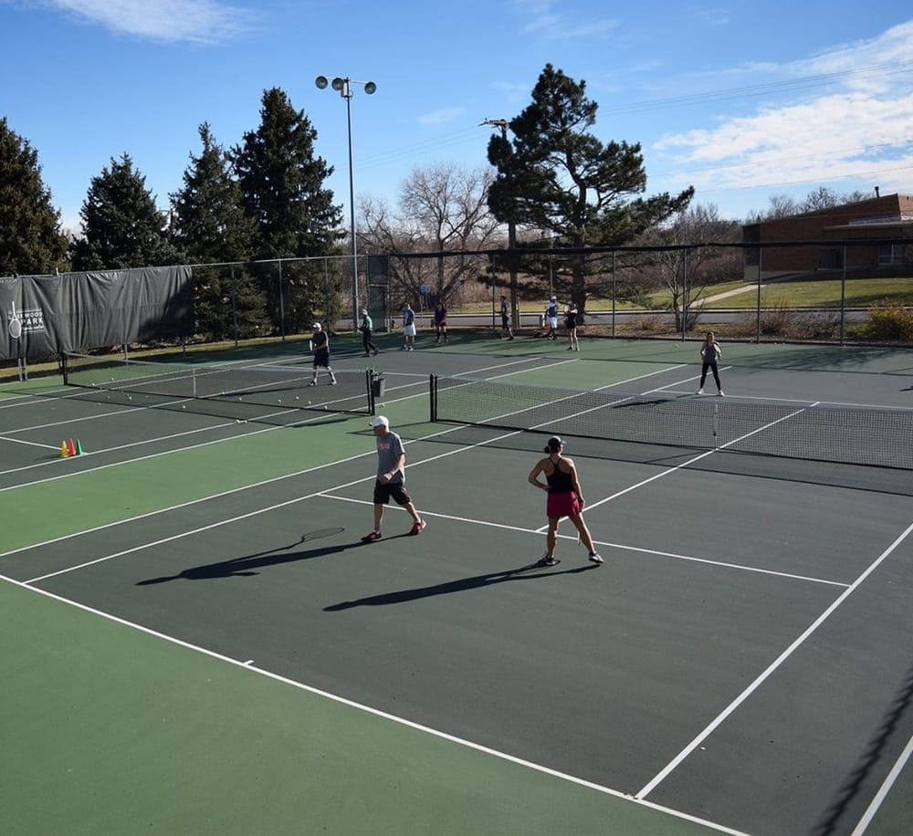 Lakewood Park Tennis Club