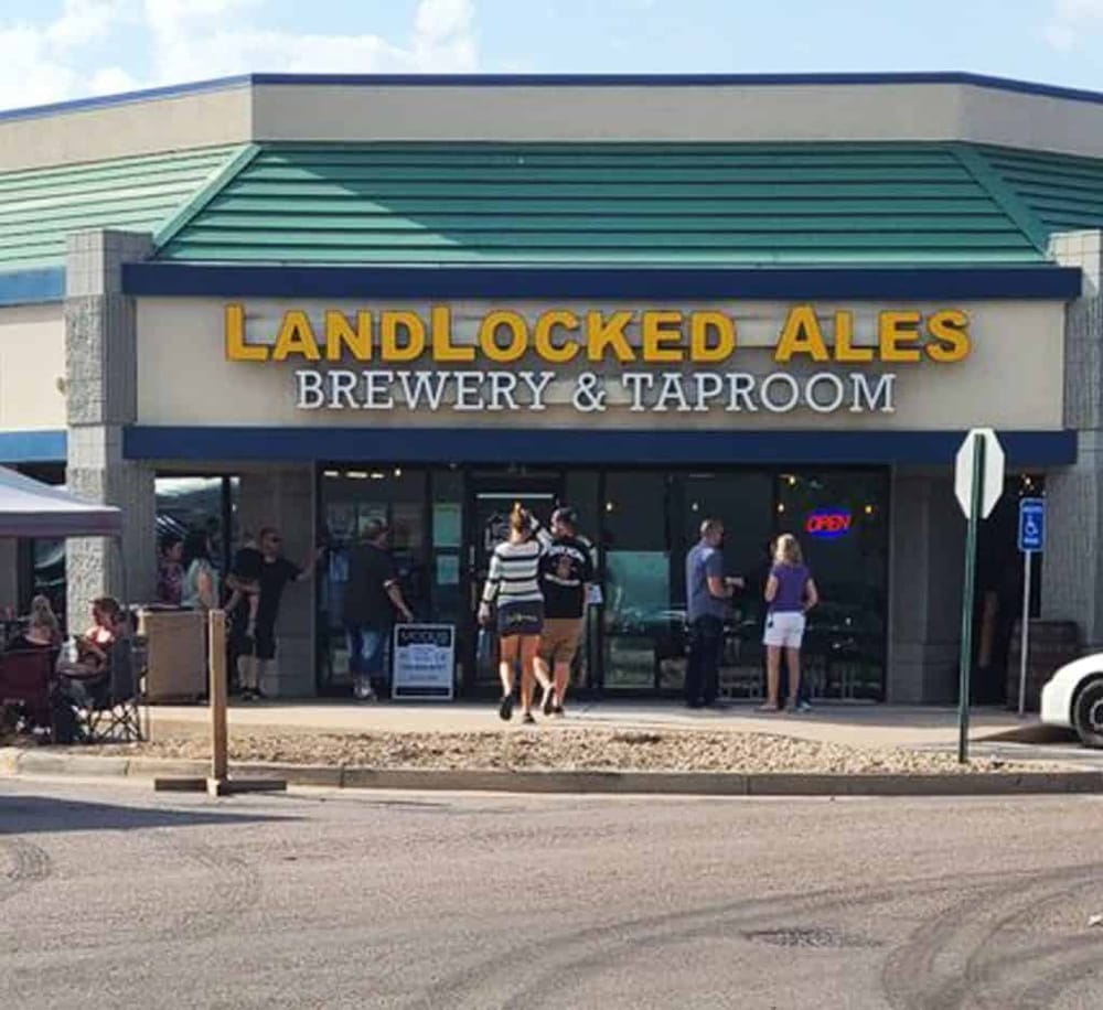 Landlocked Ales