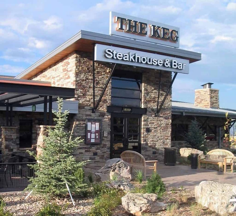 The Keg Steakhouse + Bar