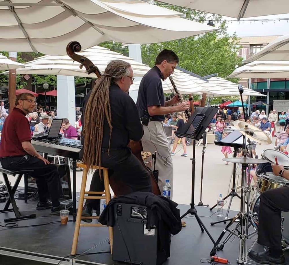 The Plaza at Belmar Commons