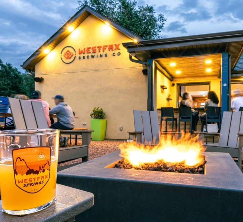 WestFax Brewing Company
