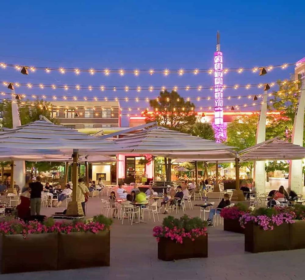 Belmar Shopping District