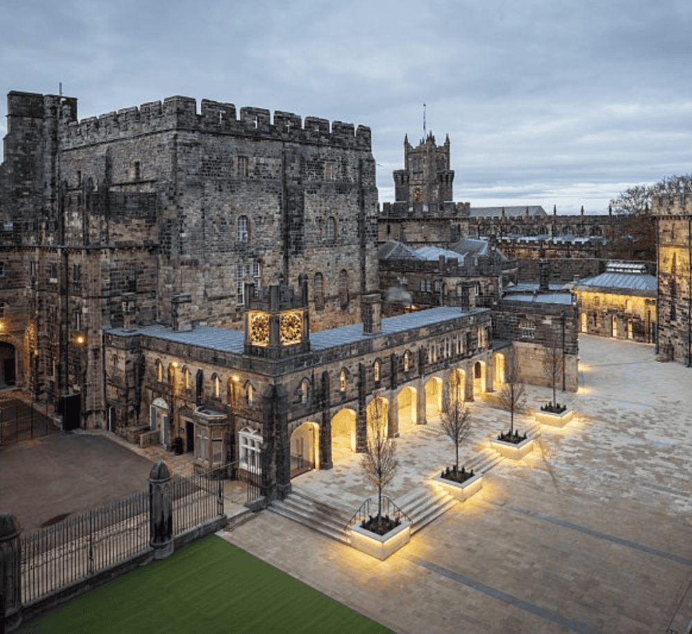 Lancaster Castle