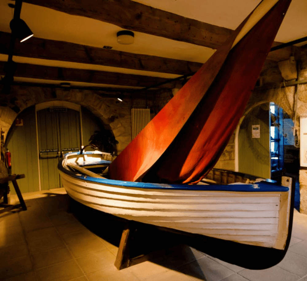 Lancaster Maritime Museum