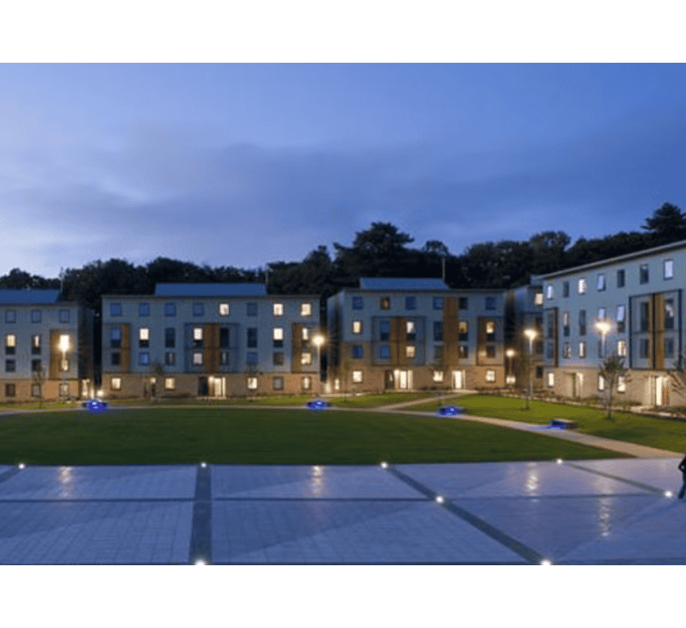 Lancaster University Campus