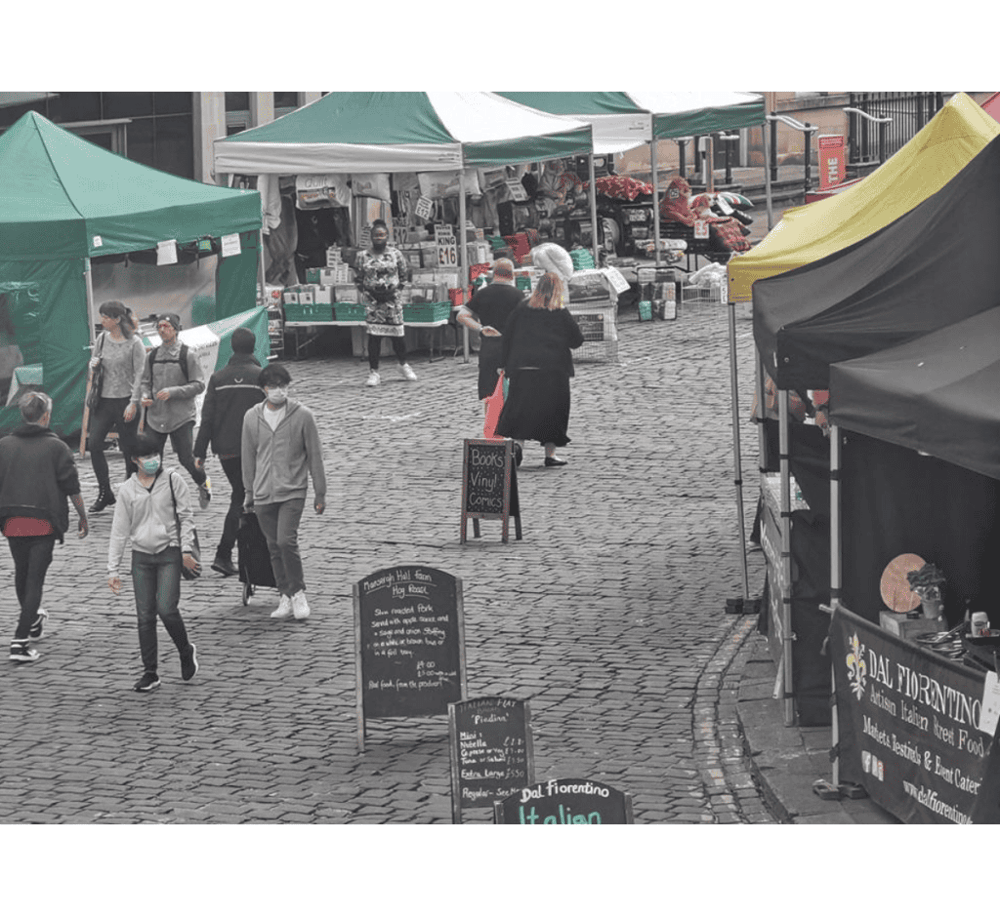 Lancaster's Charter Market