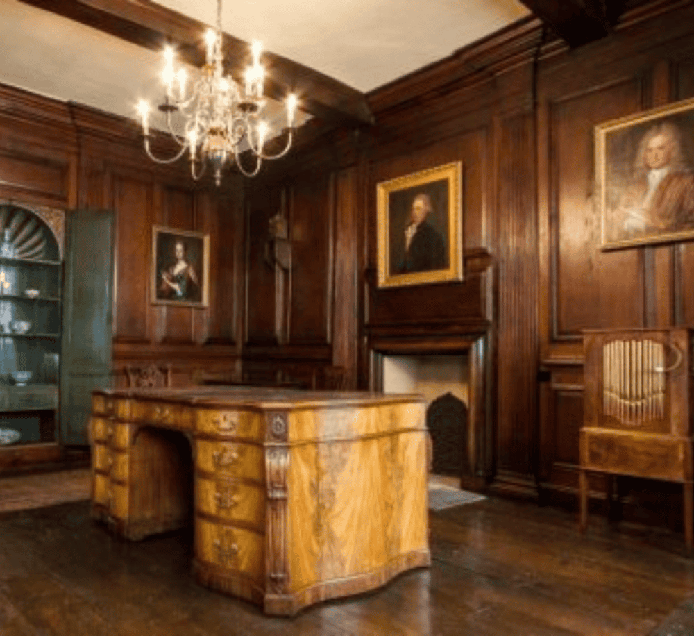 Judges' Lodgings Museum