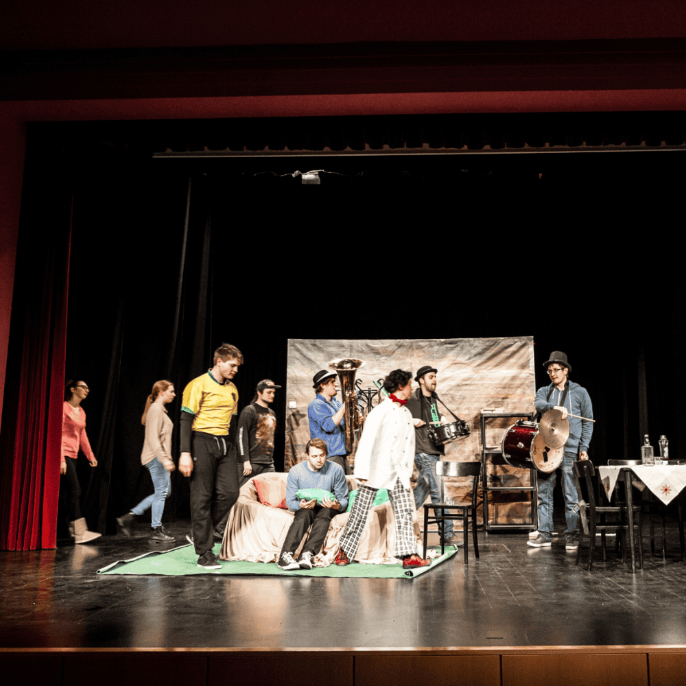 Laredo Little Theatre