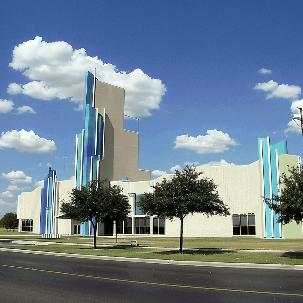 Laredo Public Library