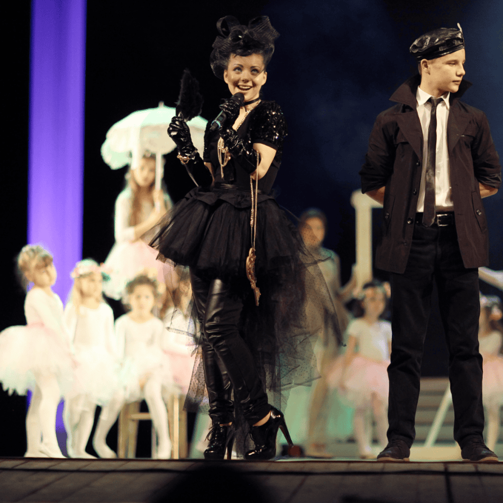 Laredo Theater Guild International