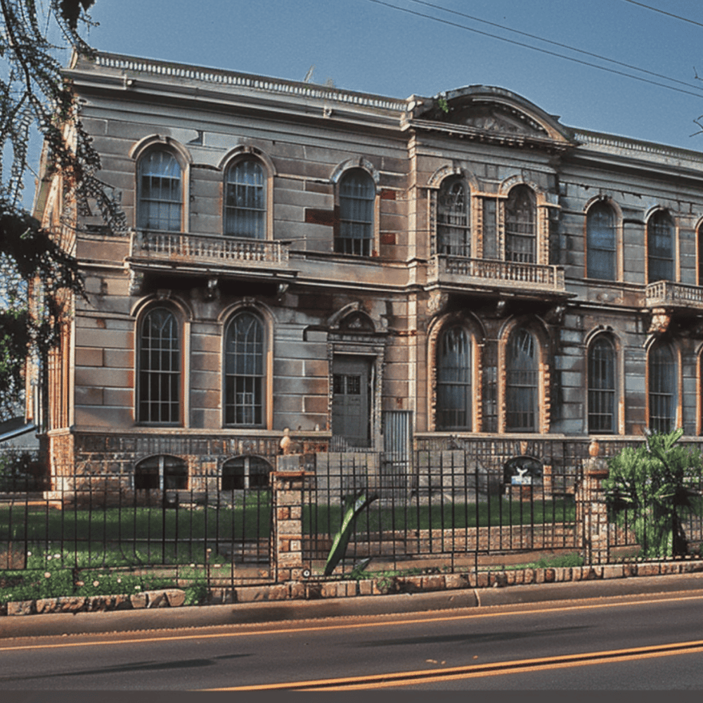 St. Peter's Historic District