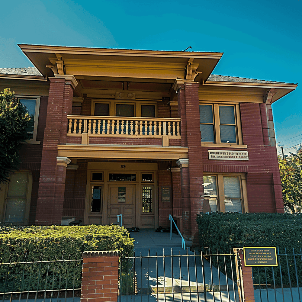 Villa Antigua Border Heritage Museum