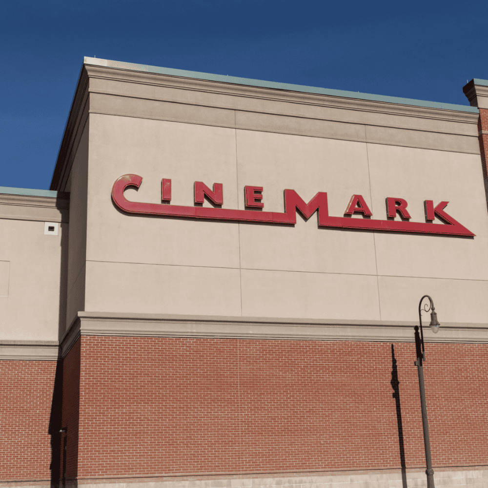 Cinemark Movies 12