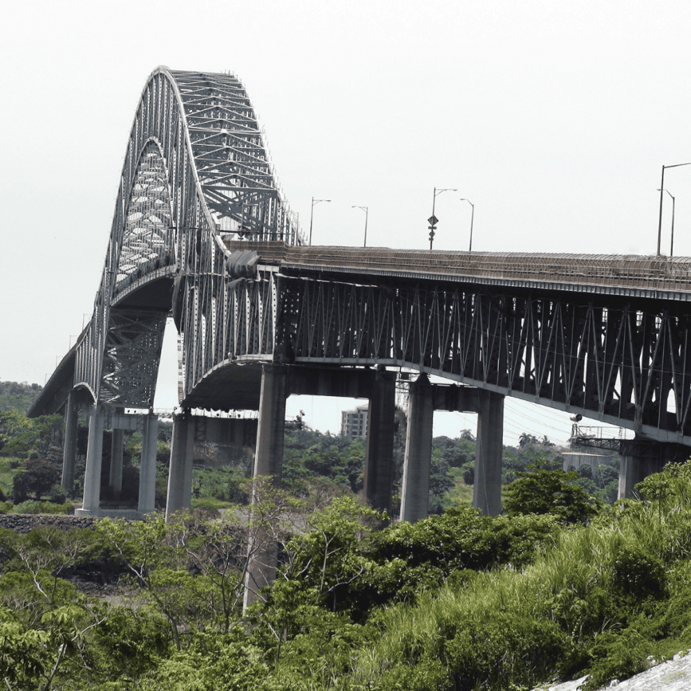Gateway to the Americas International Bridge