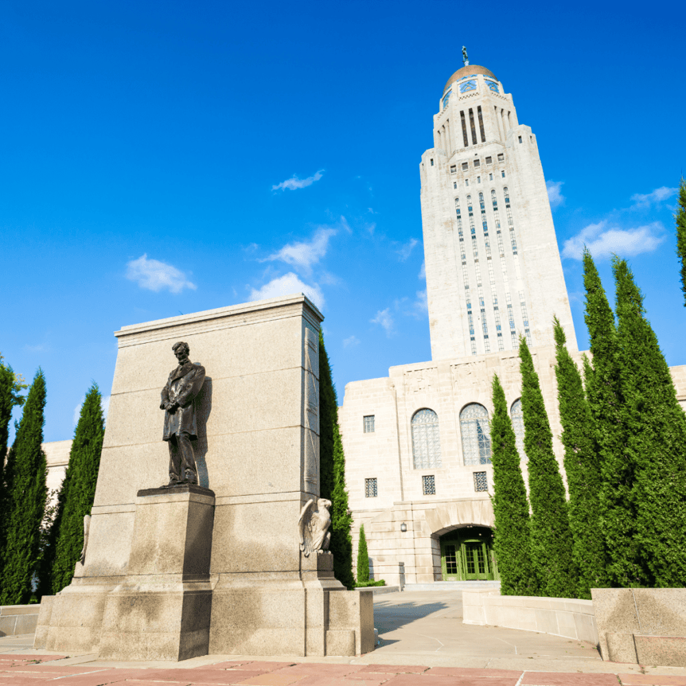 Nebraska State Capitol