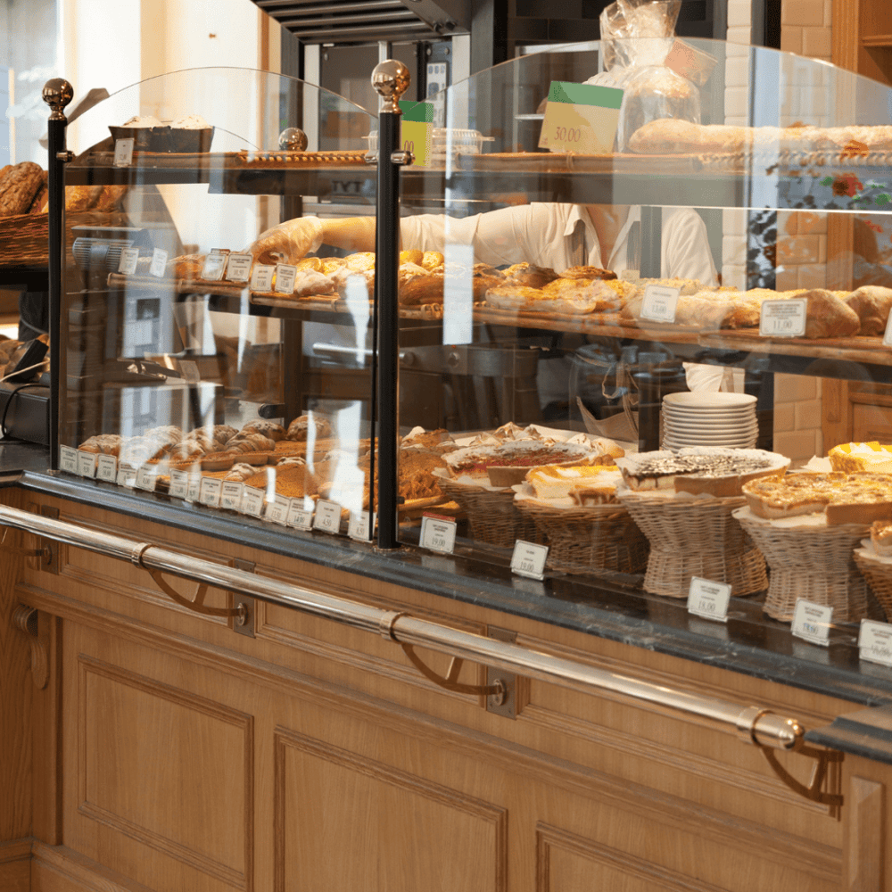 Le Quartier Bakery and Cafe
