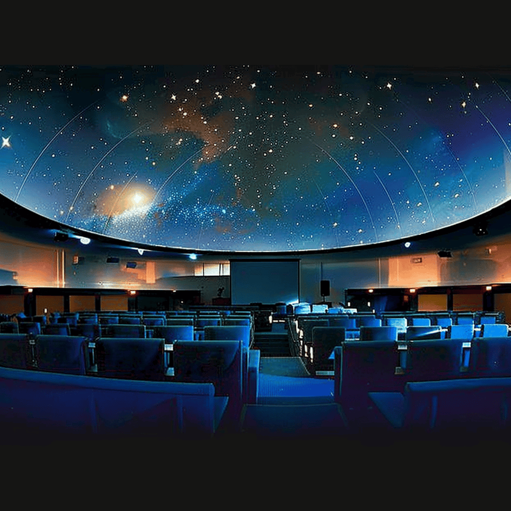 Mueller Planetarium