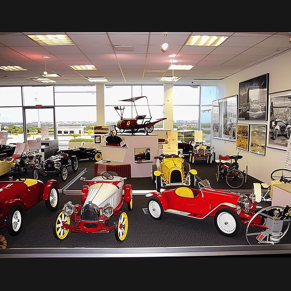 Museum of American Speed