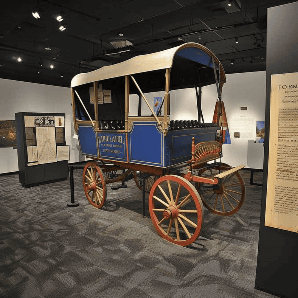 Nebraska History Museum