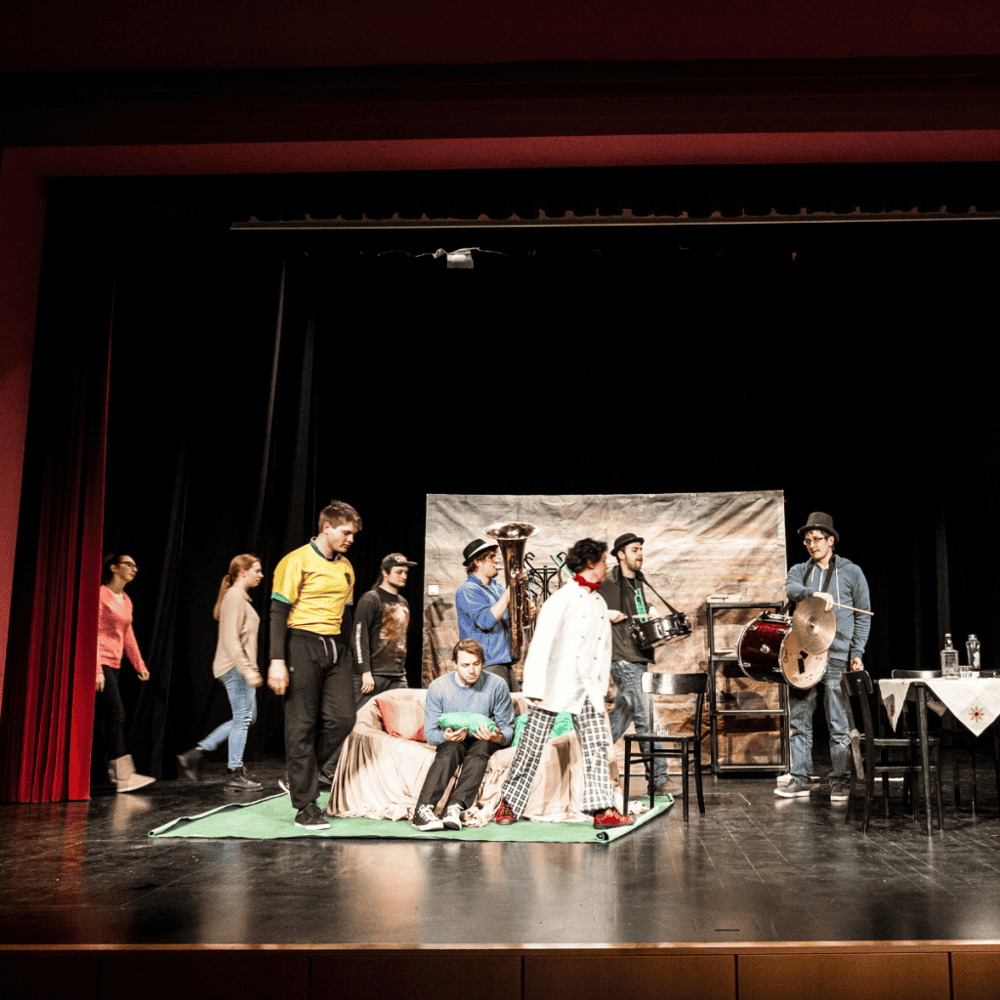 Nebraska Wesleyan University Theatre