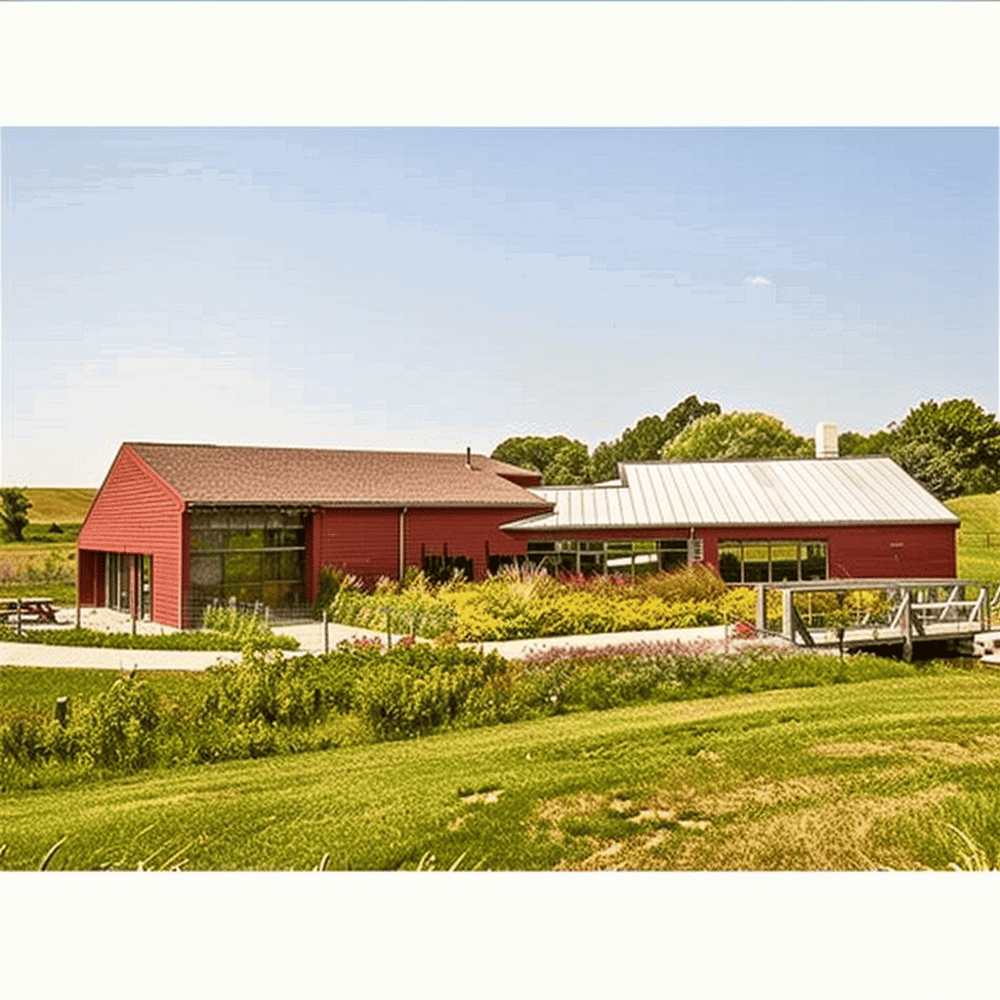 Pioneers Park Nature Center