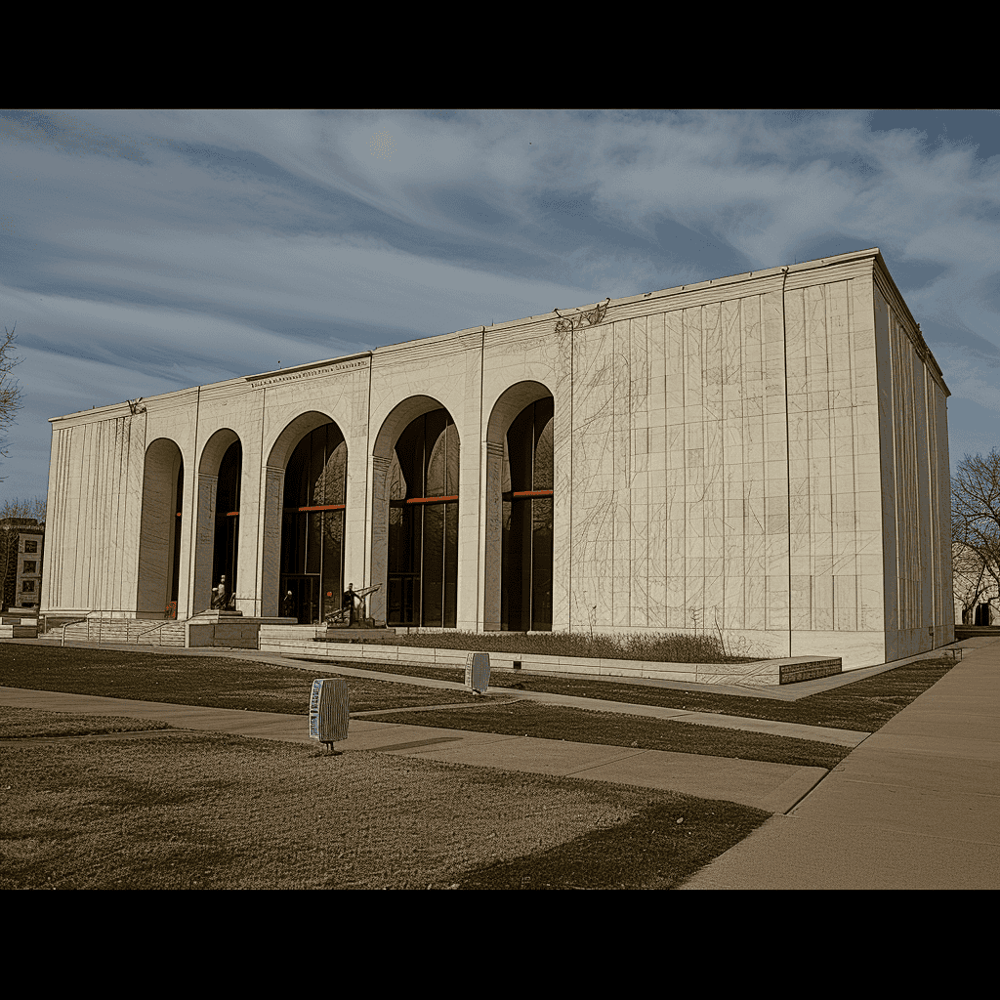 Sheldon Museum of Art
