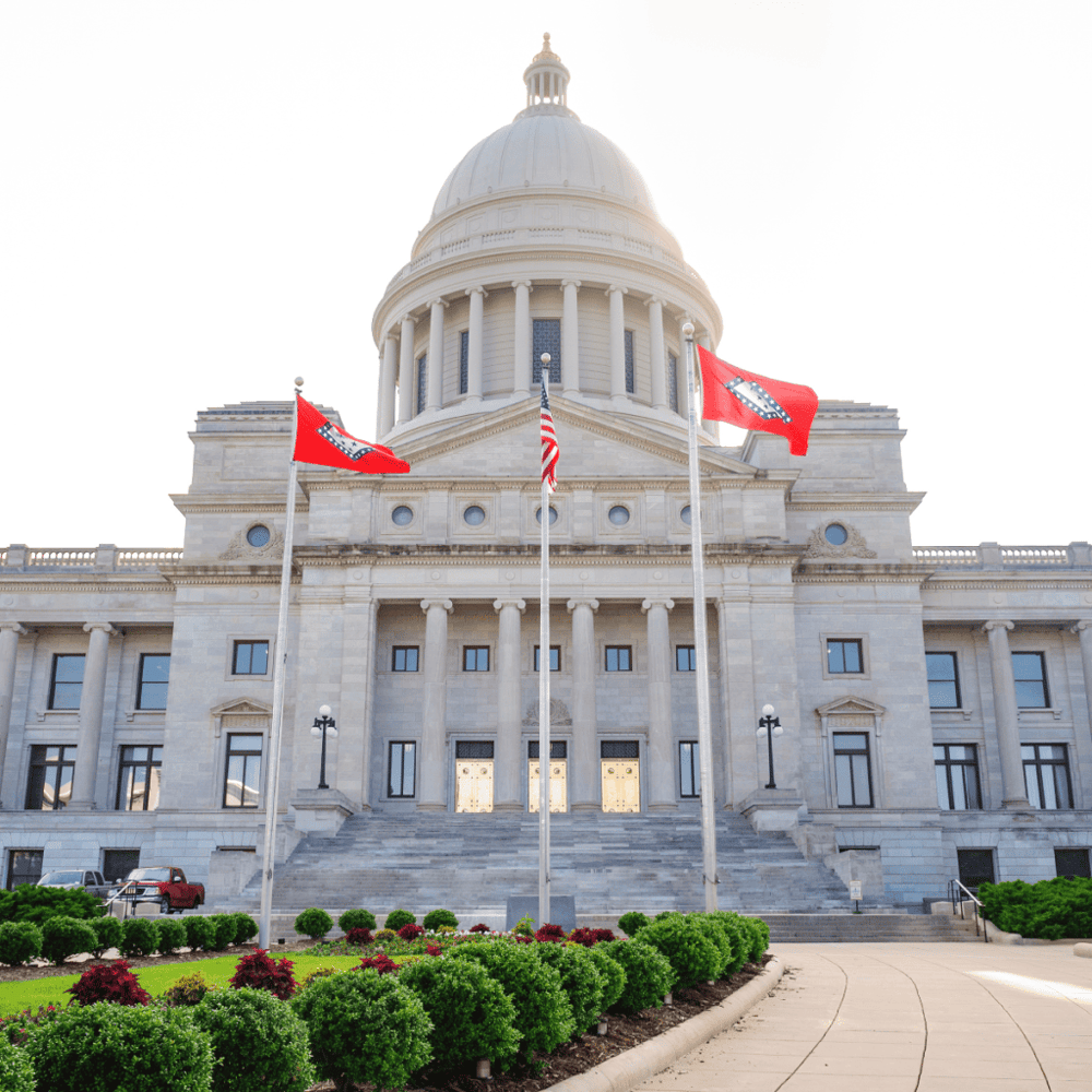 Arkansas State Capitol